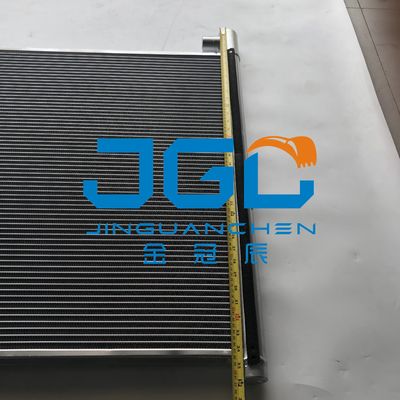 Hệ thống phân tán nhiệt EX200-6 Máy sưởi dầu thủy lực 4448321 Phụ kiện máy đào