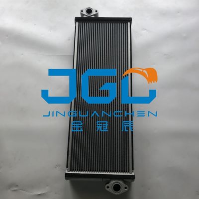 Bộ phận máy đào SK200-8 Máy sưởi dầu thủy lực Chiếc máy xây dựng