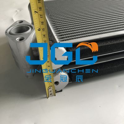 Bộ phận máy đào SK200-8 Máy sưởi dầu thủy lực Chiếc máy xây dựng