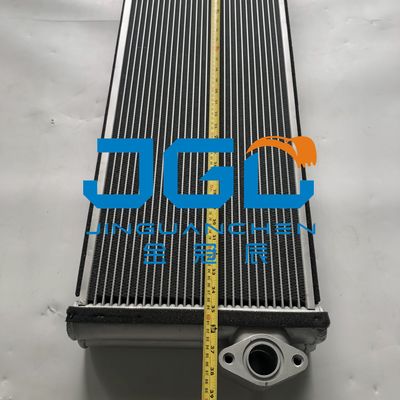 Bộ phận máy đào SK200-8 Máy sưởi dầu thủy lực Chiếc máy xây dựng