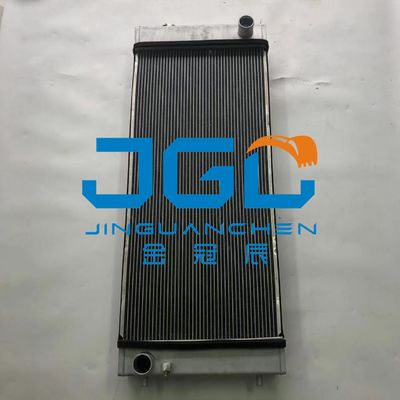 Các phụ kiện máy đào HD820-5 Thùng nước Máy sưởi Bộ phận máy móc