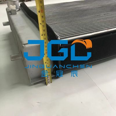 Các phụ kiện máy đào HD820-5 Thùng nước Máy sưởi Bộ phận máy móc