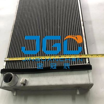 Các phụ kiện máy đào HD820-5 Thùng nước Máy sưởi Bộ phận máy móc