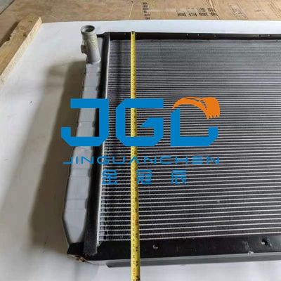 Bộ phận máy đào DH300-7 Thùng nước Máy sưởi Máy kỹ thuật