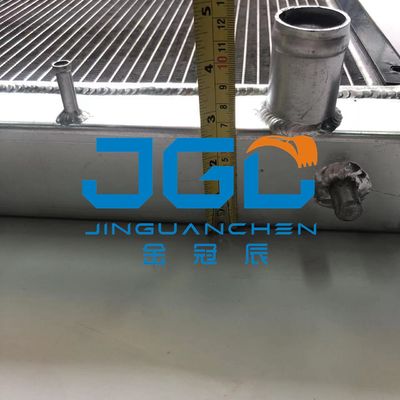 Các bộ phận máy xây dựng EX55 Máy tản nhiệt bể nước 4611871 4467233 4487293