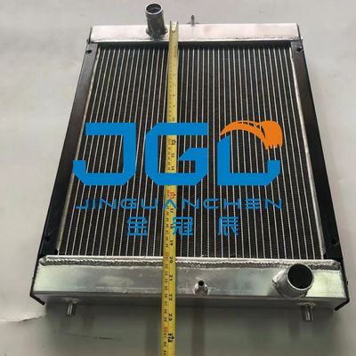 Các bộ phận máy xây dựng EX55 Máy tản nhiệt bể nước 4611871 4467233 4487293