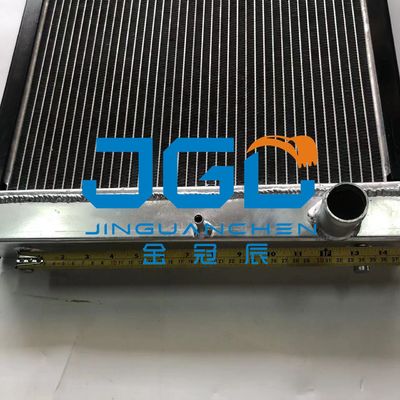 Các bộ phận máy xây dựng EX55 Máy tản nhiệt bể nước 4611871 4467233 4487293