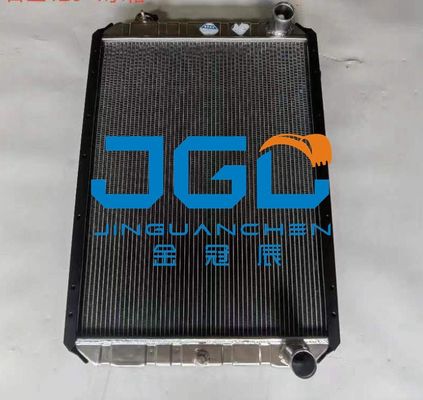 Phụ kiện máy đào EX120-1 Máy tản nhiệt bể nước 4243414 Chiếc máy xây dựng