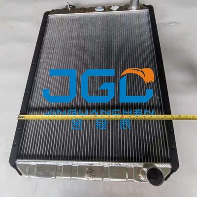 Phụ kiện máy đào EX120-1 Máy tản nhiệt bể nước 4243414 Chiếc máy xây dựng