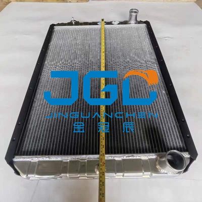 Phụ kiện máy đào EX120-1 Máy tản nhiệt bể nước 4243414 Chiếc máy xây dựng