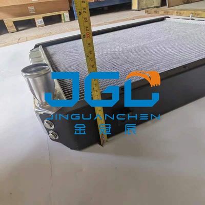 Phụ kiện máy đào EX120-1 Máy tản nhiệt bể nước 4243414 Chiếc máy xây dựng