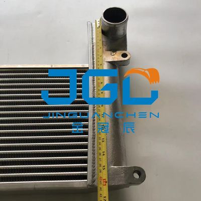 ZX120-6 Động cơ diesel Intercooler 4459212 Thiết bị thợ đào Chiếc máy móc kỹ thuật