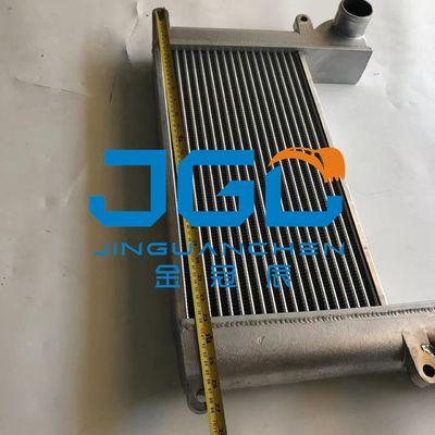 ZX120-6 Động cơ diesel Intercooler 4459212 Thiết bị thợ đào Chiếc máy móc kỹ thuật