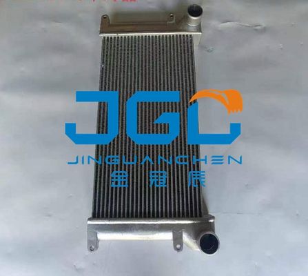 Các bộ phận của máy xây dựng EX200-6 Máy diesel Intercooler 4448339 Các bộ phận của máy đào