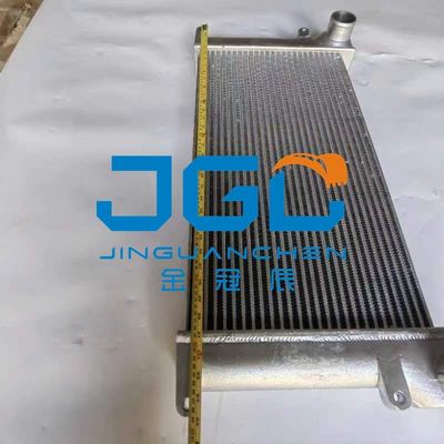 Các bộ phận của máy xây dựng EX200-6 Máy diesel Intercooler 4448339 Các bộ phận của máy đào