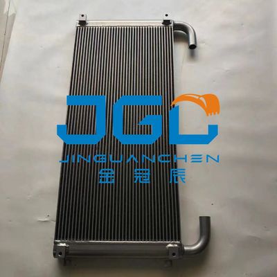 Các bộ phận máy đào EX330-3 Máy tản nhiệt dầu thủy lực 4648857 Các bộ phận máy xây dựng