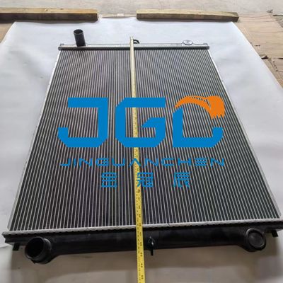 Phụ kiện máy đào ZAX350-1 Thùng nước Máy sưởi Bộ phận kỹ thuật