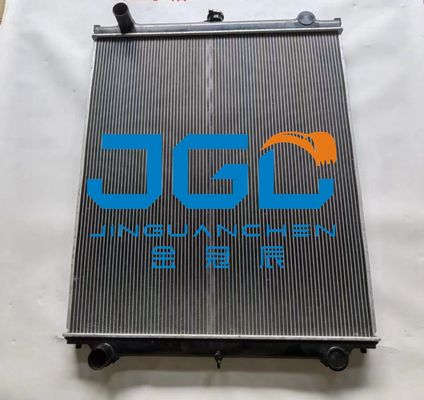 Phụ kiện máy đào ZAX350-1 Thùng nước Máy sưởi Bộ phận kỹ thuật
