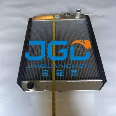 Chiếc máy xây dựng PC60-7 Máy tản nhiệt bể nước 201-03-71111 Chiếc máy đào
