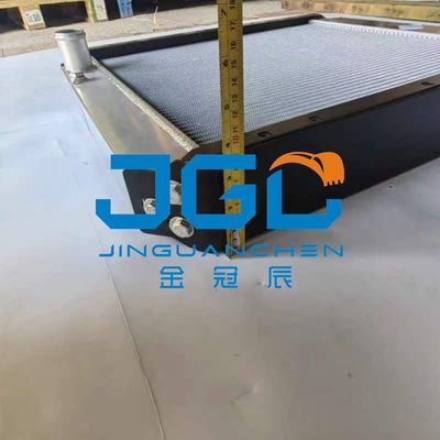 Chiếc máy xây dựng PC60-7 Máy tản nhiệt bể nước 201-03-71111 Chiếc máy đào