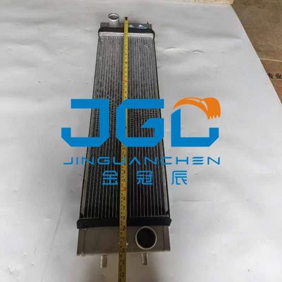Thiết bị phụ kiện máy đào PC128-8 Thang nước Radiator 203-03-12221 Chiếc máy xây dựng