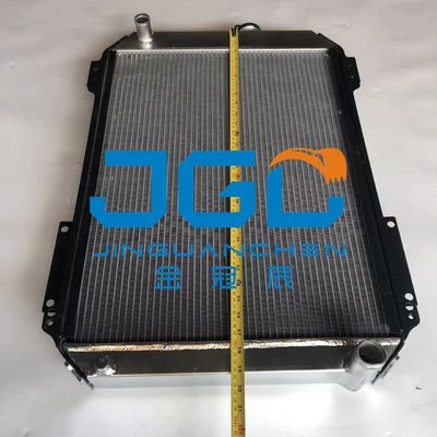 Thiết bị gia dụng máy đào SH60A2 SH75 Thùng nước Radiator Chiếc máy móc kỹ thuật