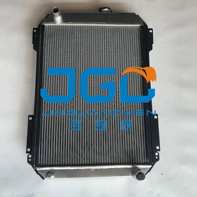 Thiết bị gia dụng máy đào SH60A2 SH75 Thùng nước Radiator Chiếc máy móc kỹ thuật