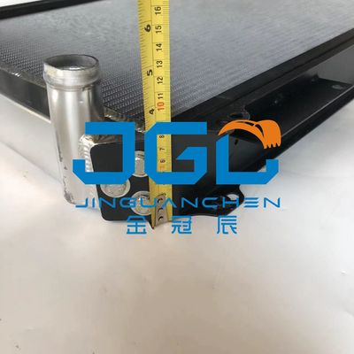 Thiết bị gia dụng máy đào SH60A2 SH75 Thùng nước Radiator Chiếc máy móc kỹ thuật