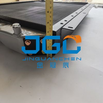 Thiết bị gia dụng máy đào HD802-3 Thùng nước Máy sưởi Bộ phận kỹ thuật