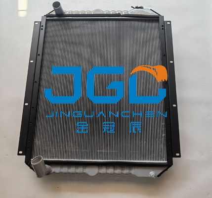 Thiết bị gia dụng máy đào HD802-3 Thùng nước Máy sưởi Bộ phận kỹ thuật