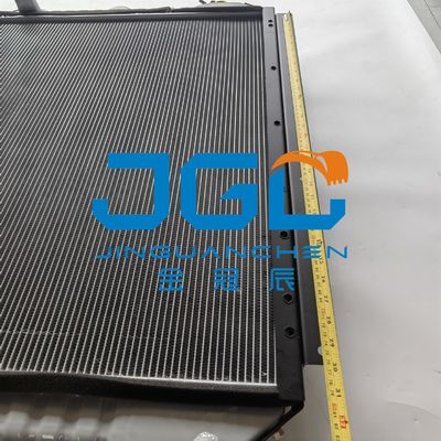 Thiết bị gia dụng máy đào HD802-3 Thùng nước Máy sưởi Bộ phận kỹ thuật