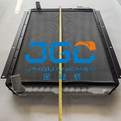 Thiết bị gia dụng máy đào HD802-3 Thùng nước Máy sưởi Bộ phận kỹ thuật