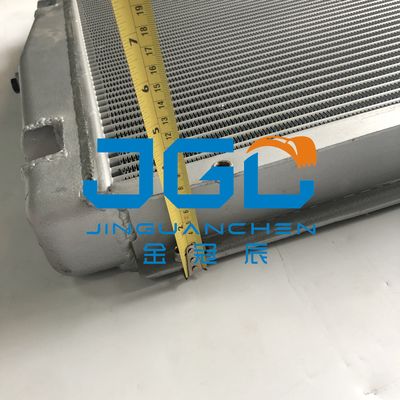 Phụ kiện máy đào HD1430 Động cơ diesel Intercooler Thiết bị xây dựng Phụ kiện