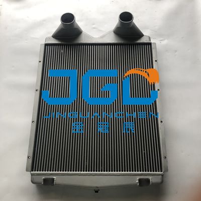 Phụ kiện máy đào HD1430 Động cơ diesel Intercooler Thiết bị xây dựng Phụ kiện