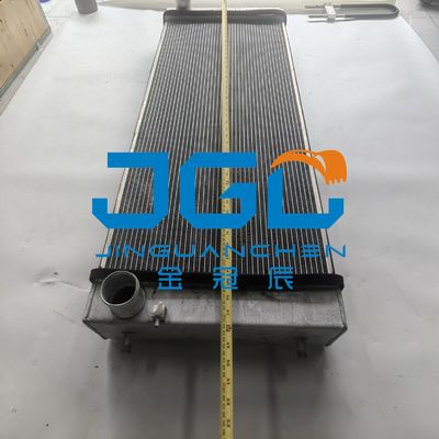Thiết bị phụ kiện máy đào ZAX330-3 ZAX350-3 ZAX370-3 Thang nước tản nhiệt 4649913 Động cơ 6HK1