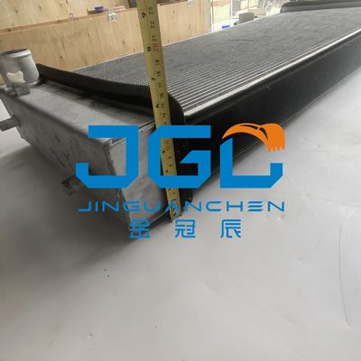 Thiết bị phụ kiện máy đào ZAX330-3 ZAX350-3 ZAX370-3 Thang nước tản nhiệt 4649913 Động cơ 6HK1