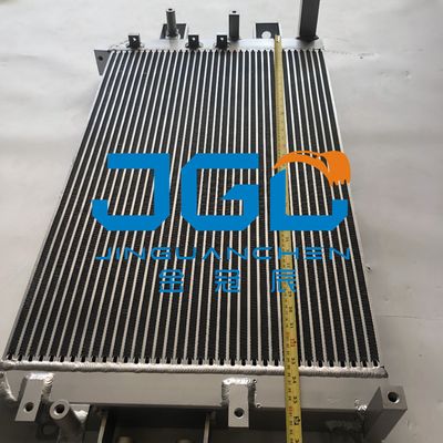 Các bộ phận của máy dò D31-21 Máy tản nhiệt dầu thủy lực 930117