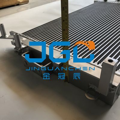 Các bộ phận của máy dò D31-21 Máy tản nhiệt dầu thủy lực 930117
