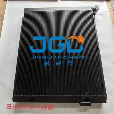 Các bộ phận của máy xây dựng máy sưởi dầu thủy lực