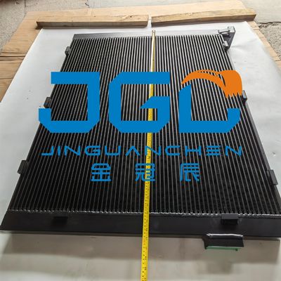 Các bộ phận của máy xây dựng máy sưởi dầu thủy lực