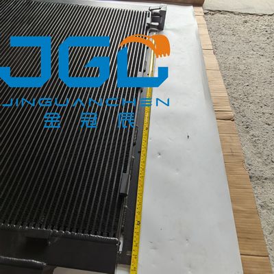 Các bộ phận của máy xây dựng máy sưởi dầu thủy lực