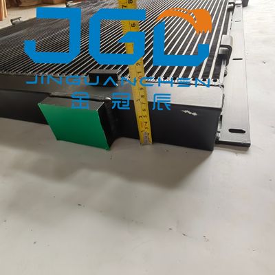 Các bộ phận của máy xây dựng máy sưởi dầu thủy lực