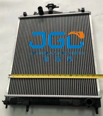 PC35R-8 Bộ phận hệ thống làm mát