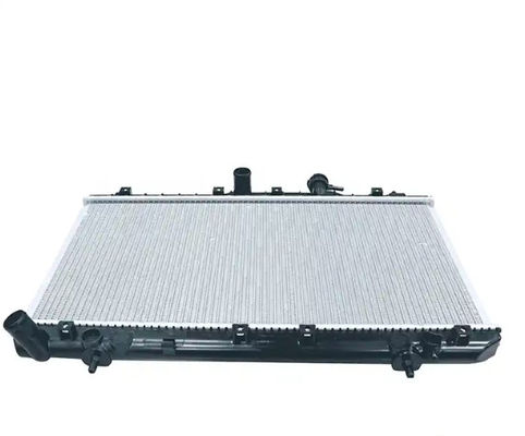 21012 OE 2531025150 Máy tản nhiệt tự động cho HYUNDAI CERNA Máy tản nhiệt xe hơi cho ACCENT MT 99 Xe chứa nước Tiêu chuẩn ISO