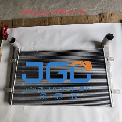 281-3514 Máy tản nhiệt bể nước cho E345 349D 349DL 345C L Bộ phận động cơ máy đào 2813514