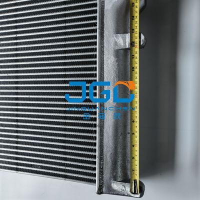 Thùng nước Excavator EX360-6 Radiator YA00012059 Cho Hitachi