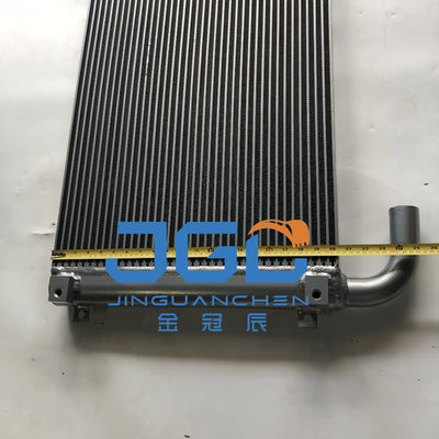 EX330-3 Máy làm mát bể nước dầu Hitachi Radiator máy đào