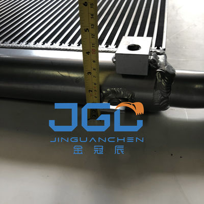 EX330-3 Máy làm mát bể nước dầu Hitachi Radiator máy đào