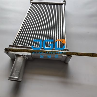 Kobelco SK210-6E SK200-6E Máy tản nhiệt máy đào YN05P00035S001
