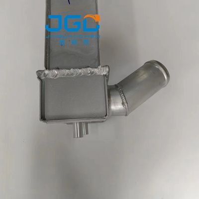 Hydraulic Oil Cooler Radiator 203-03-71130 Bộ phận phụ tùng máy đào PC130-7